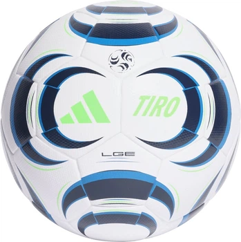 Футбольний м’яч Adidas Tiro League Біло-темно-синій (4068819744405)
