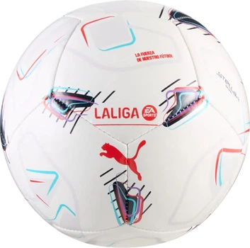 Piłka nożna Puma Stellar Laliga Mini Biała (4070033639764)