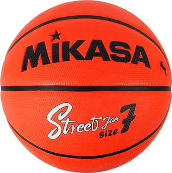 М'яч баскетбольний Mikasa BB Помаранчевий (4907225041060)