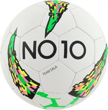 Футбольний м’яч NO10 Team Sala Різнобарвний (5902860630203)