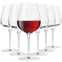 Komplet kieliszków do wina Krosno Divine 670 ml 6 szt (5900345947525)