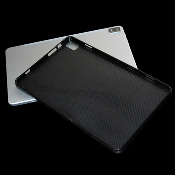 Чохол бампер для планшета Blackview Tab 16 силіконовий Black