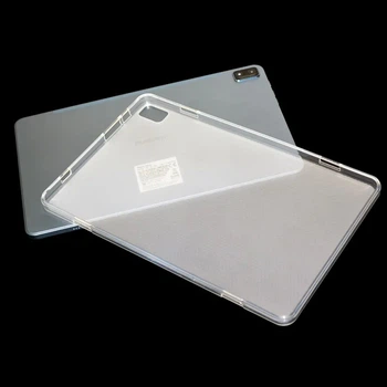 Чохол бампер для планшета Blackview Tab 16 силіконовий Transparent