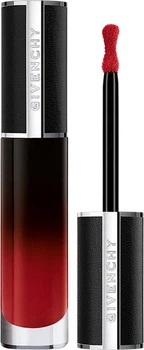 Рідка помада Givenchy Le Rouge Interdit Cream Velvet зволожувальна N37 Rouge Graine 6.5 мл (3274872457546)