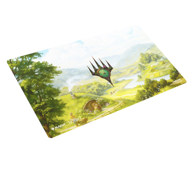 Mata do gry Gamegenic Magic: The Gathering The Hobbit Prime Playmat The Shire (4251715425527)