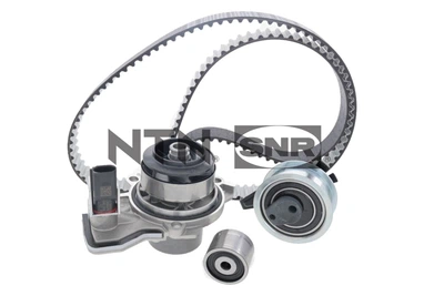 Комплект ремня ГРМ с помпой SNR (KDP457.830S)
