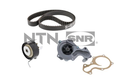 Комплект ремня ГРМ с помпой SNR (KDP452.290)