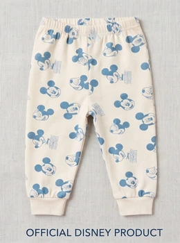 Дитячі штанці disney mickey mouse (primark), 12–18 місяців (на зріст до 86 см)