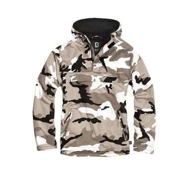 Анорак на флисе Brandit Windbreaker L urban (3001.15.L)