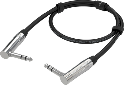 Kabel Behringer GPC-90CM jack 6.3 mm - jack 6.3 mm 0.9 m (0013-AAR86-000)