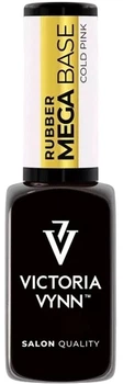 Baza do lakieru hybrydowego Victoria Vynn Cold Pink 8 ml (5902533306732)