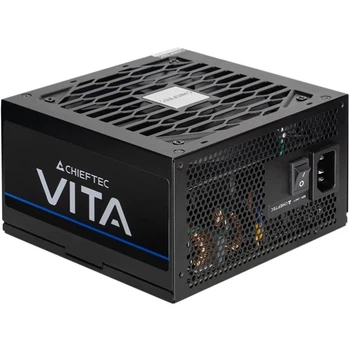 Блок питания Chieftec VITA BPX-650-S 650 Вт ATX 120 мм 80 Plus Bronze