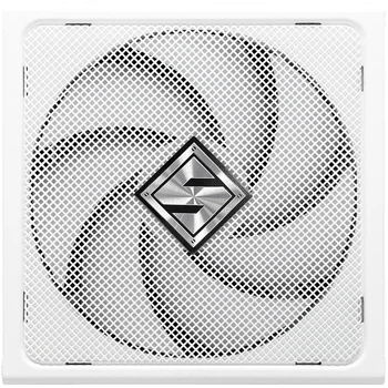Блок питания ASRock SteelLegend White SL-1000GW 1000 Вт ATX 3.1 80+ Gold белый