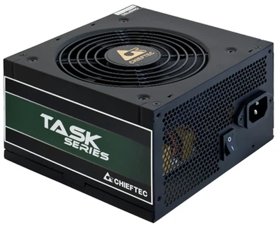 Блок питания Chieftec TASK TPS-700S 700 Вт ATX 120 мм 80 PLUS Bronze