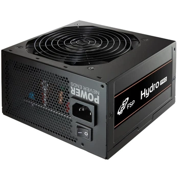 Блок питания FSP HYDRO K PRO HP2-500 500 Вт ATX 80 PLUS Bronze 120 мм