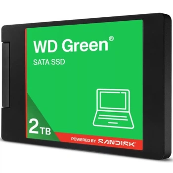 Накопичувач SSD 2.5" 2TB GREEN WD