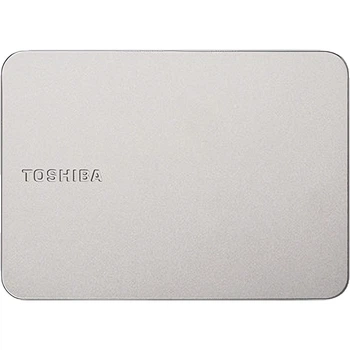 Внешний жесткий диск 2 TB Toshiba Canvio Flex Silver (HDTX220ESCAA)