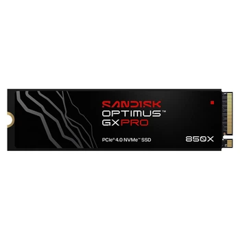 SSD накопичувач 1 TB SanDisk Optimus GX PRO 850X (SDSP81100TAN-000E0)