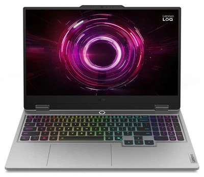 Ноутбук Lenovo LOQ 15AHP10 (83JG004FRM) Luna Gray
