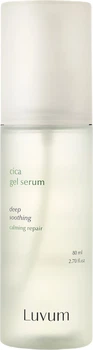 Serum-mgiełka do twarzy Luvum Calming Repair Cica kojące 80 ml (8809736650693)