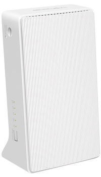 Маршрутизатор Mercusys MB110 / 4G / 2.4 ГГц Білий (102471440) - Уцінка