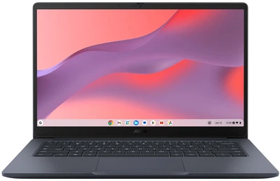 Ноутбук 14" ASUS Chromebook CX14 (CX1405CKA-S60147) Intel Celeron N4500 RAM 4GB eMMC 64GB 12год батарея ChromeOS (UKR) (102506212)