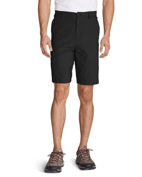 Шорти Eddie Bauer Mens Horizon Guide 10 Chino Shorts BLACK 35 Чорний (8045BK-35)