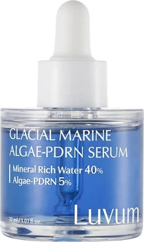 Serum do twarzy Luvum Glacial Marine Algae-PDRN kojące 30 ml (8809736651102)