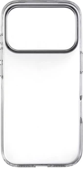 Чохол для смартфона Apple iPhone 17 Pro/iPhone 18 Pro Hama Simply Clear Transparent (4047443564542)