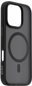 Чохол для смартфона Apple iPhone 16 Pro Next One Mist Shield MagSafe Black (5940714050999)