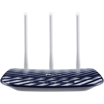 Бездротовий маршрутизатор (роутер) TP-Link Archer C20 [182401] - Уцінка
