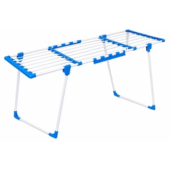 Сушилка для белья напольная складная Airfoil Clothesline 134×50×96 см