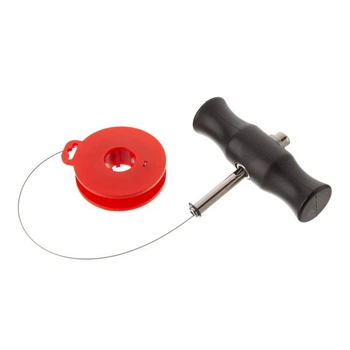 Струна с держателями для срезки стекла INTERTOOL HT-0555