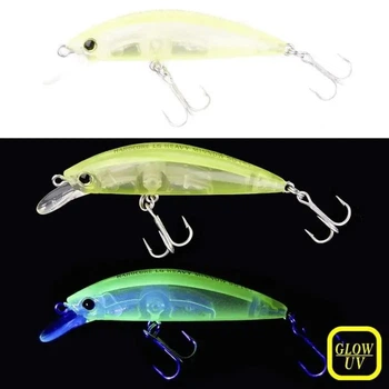 Воблер Duel Hardcore LG Heavy Minnow 50S 6.0g LS,50119420