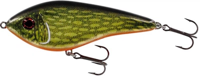 Воблер Westin Swim 6.5cm 9g (SP) Real Baltic Pike,P036-631-003