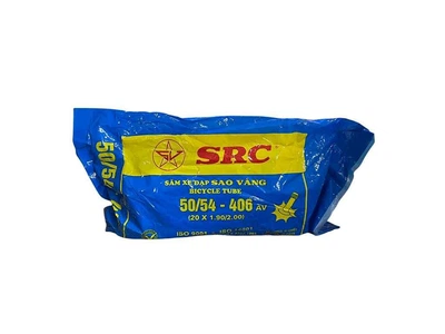Камера для велосипеда SRC 20*1,95 (артикул 1312552)
