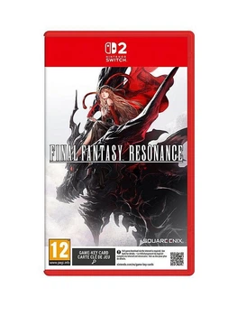 Картридж для Nintendo Switch 2 - Final Fantasy Resonance, англійська версія