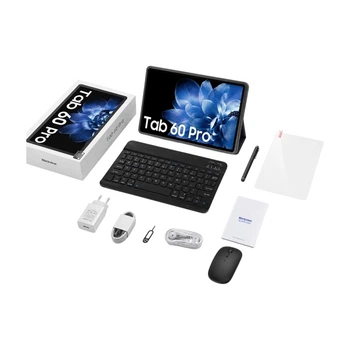 Планшет Blackview Tab 60 Pro SET 10.1" 8/128GB LTE Algae Green клавиатура мышь стилус чехол наушники стекло (6931548322511)