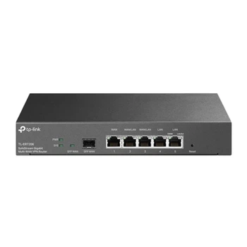 Маршрутизатор TP-Link SafeStream ER7206 Gigabit Multi-WAN VPN 10/100/1000 Mbit/s (6935364072391)