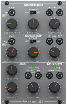 Moduł syntezatora Behringer 172 Phase Shifter/Delay/LFO