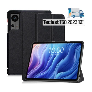 Чохол до планшета BeCover Smart Case Teclast T60 2023 12" Black (713721)