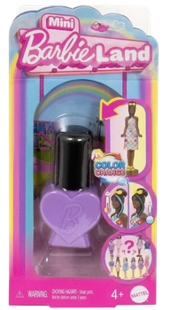 Lalka-niespodzianka Barbie Mini BarbieLand Fashionistas (JCP97) (194735274857)