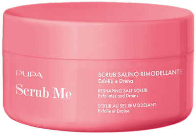 Скраб для тіла Pupa Scrub Me моделюючий 350 г (8011607362714)