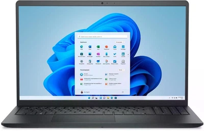 Ноутбук Dell 15 DC15250 (LDC15250-7427BLK-PUS)(15.6"/i7-1355U/16/SSD512/W11)