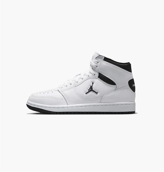 Кроссовки детские Jordan Court Connect White 40 Белый IQ7694-100
