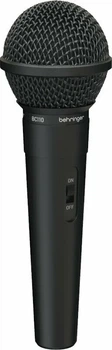 Mikrofon dynamiczny wokalowy Behringer BC110 (4033653056076)