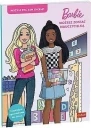 Книга із завданнями Trefl Books Barbie Ти можеш бути вчителем (9788368409574)
