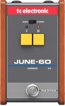 Педаль ефектів TC Electronic JUNE-60 V2
