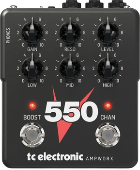 Гитарный предусилитель TC Electronic V550 PREAMP