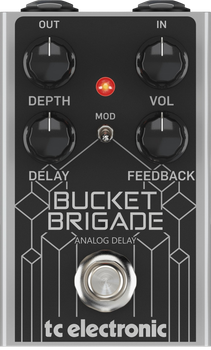 Педаль ефектів TC Electronic Bucket Brigade Analog Delay